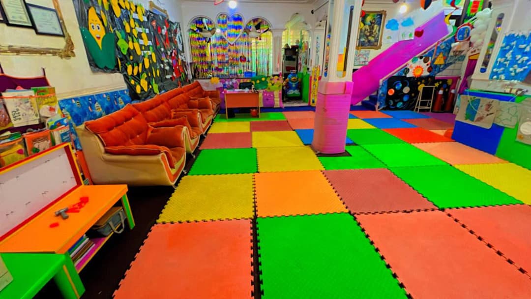 پیش دبستانی و ابتدایی دوره اول خانه خلاقیت