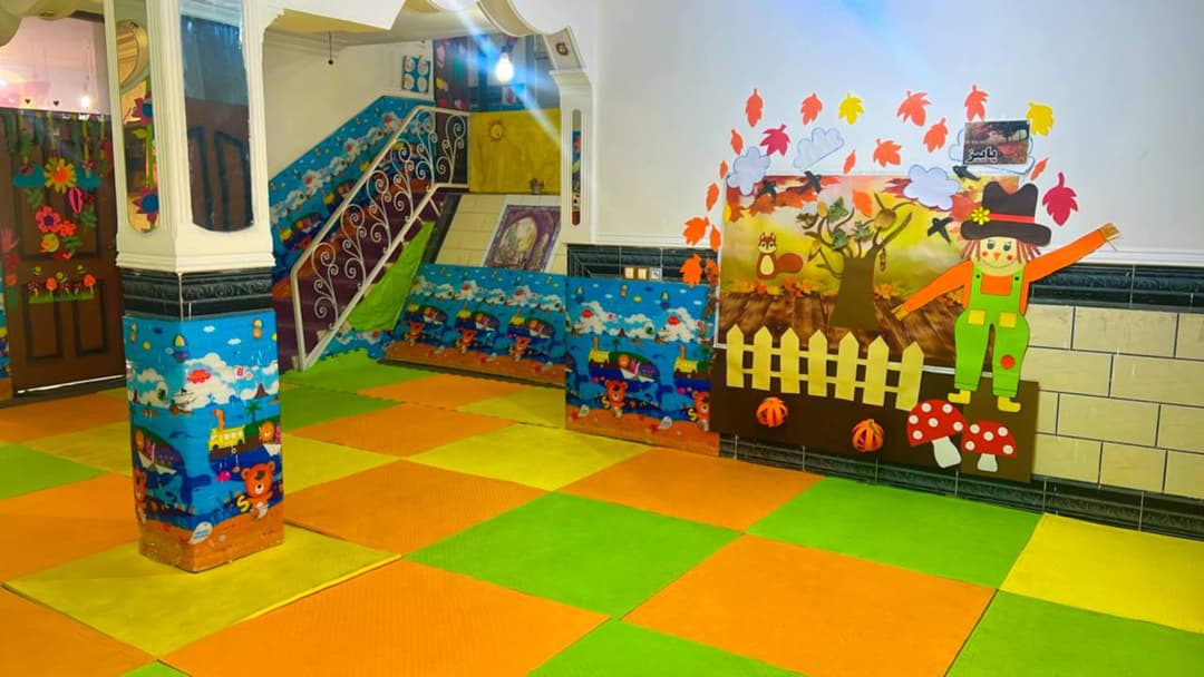 پیش دبستانی و ابتدایی دوره اول خانه خلاقیت